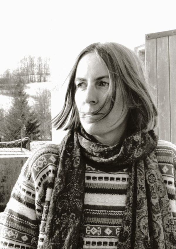 Marie Morel Revue Lisières